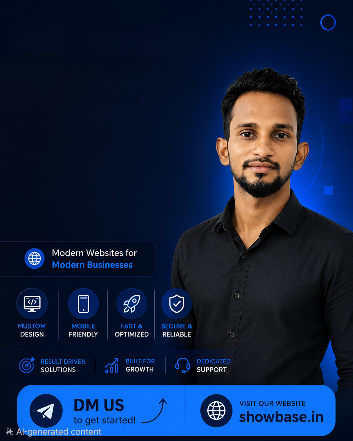 Founder - SRIDHAR